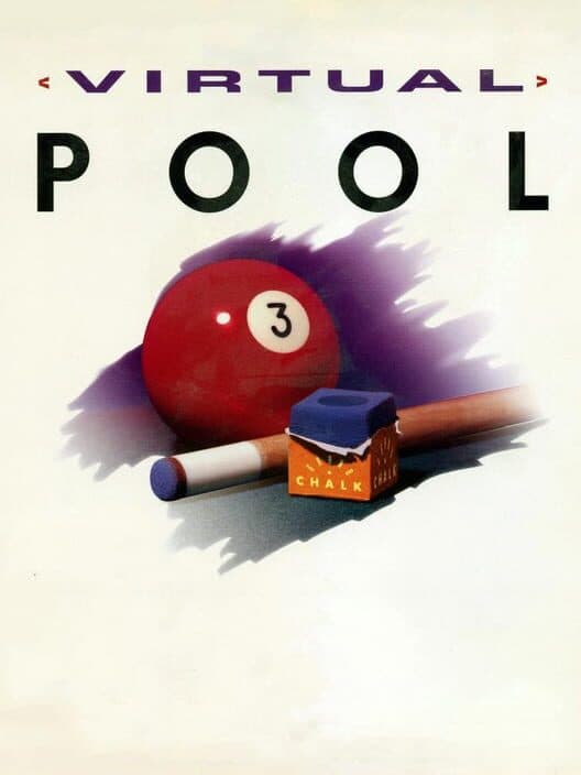 Virtual Pool cover art