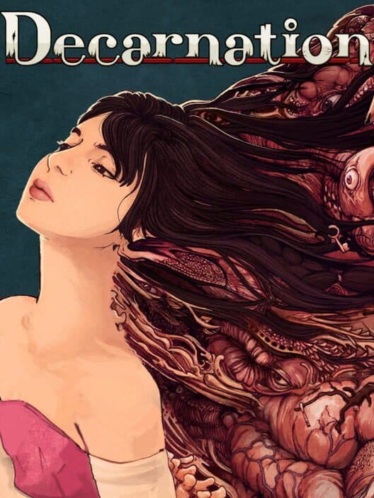 Decarnation cover art