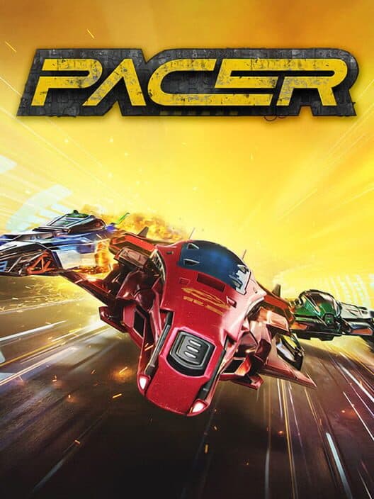 Pacer cover art