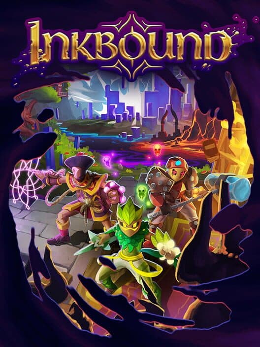 Inkbound cover art