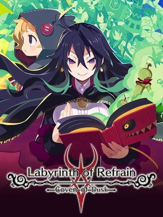 Labyrinth of Refrain: Coven of Dusk cover art