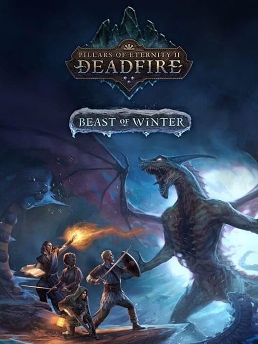 Pillars of Eternity II: Deadfire - The Beast of Winter cover art