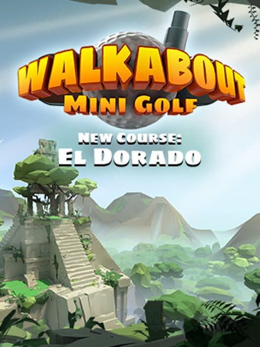 Walkabout Mini Golf: El Dorado cover art