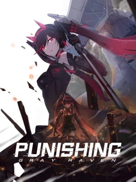 Punishing: Gray Raven cover art
