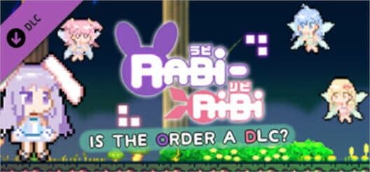 Rabi-Ribi: Is the order a DLC? cover art