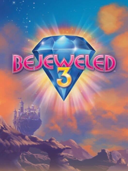 Bejeweled 3 cover art
