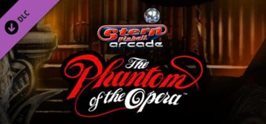 Stern Pinball Arcade: Phantom of the Opera cover art