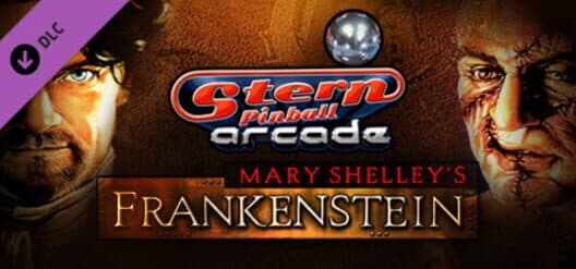 Stern Pinball Arcade: Mary Shelley's Frankenstein cover art