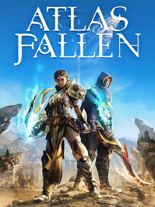 Atlas Fallen cover art