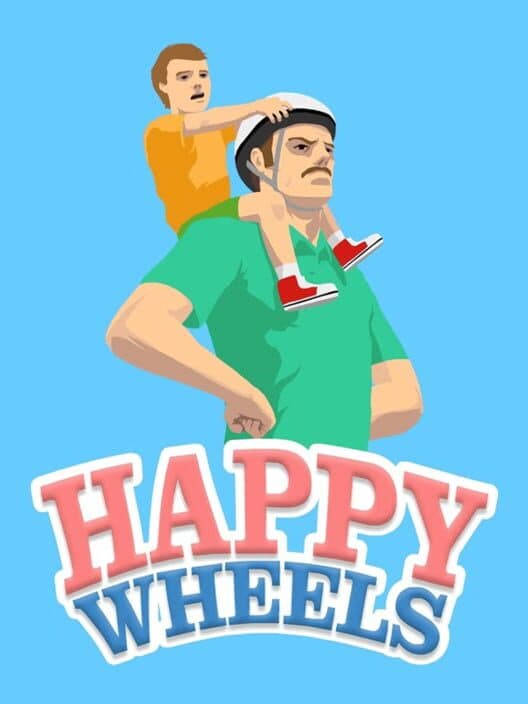 Happy Wheels cover art