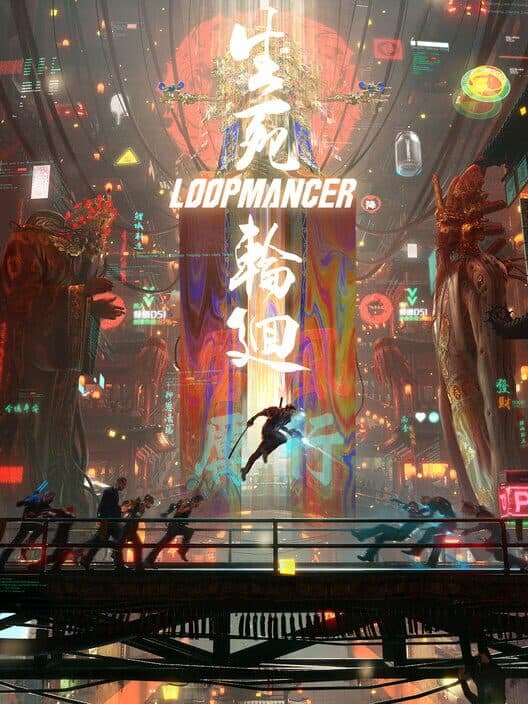 Loopmancer cover art