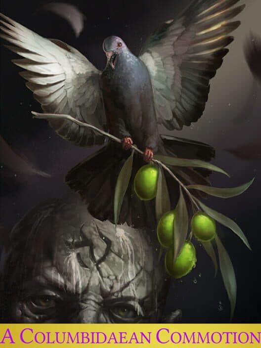 Fallen London: A Columbidaean Commotion cover art