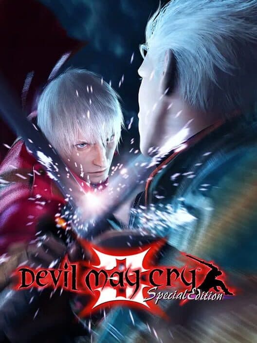 Devil May Cry 3: Dante's Awakening - Special Edition cover art