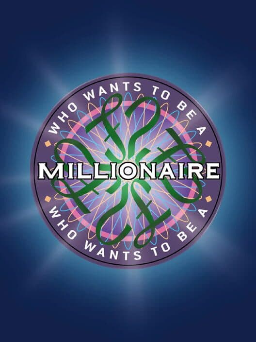 Who Wants to Be a Millionaire cover art