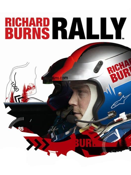 Richard Burns Rally cover art