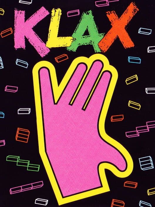 Klax cover art
