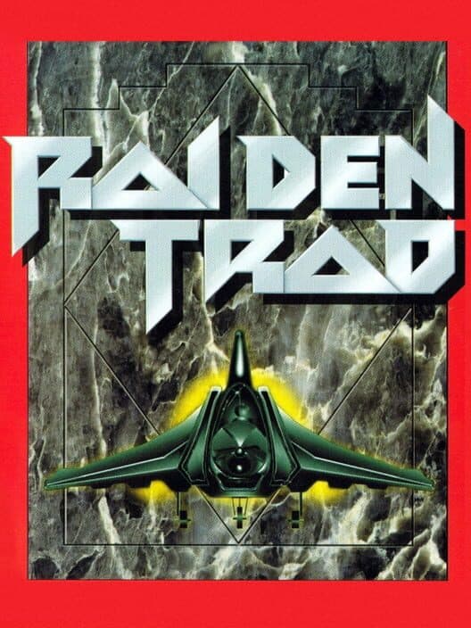 Raiden Trad cover art