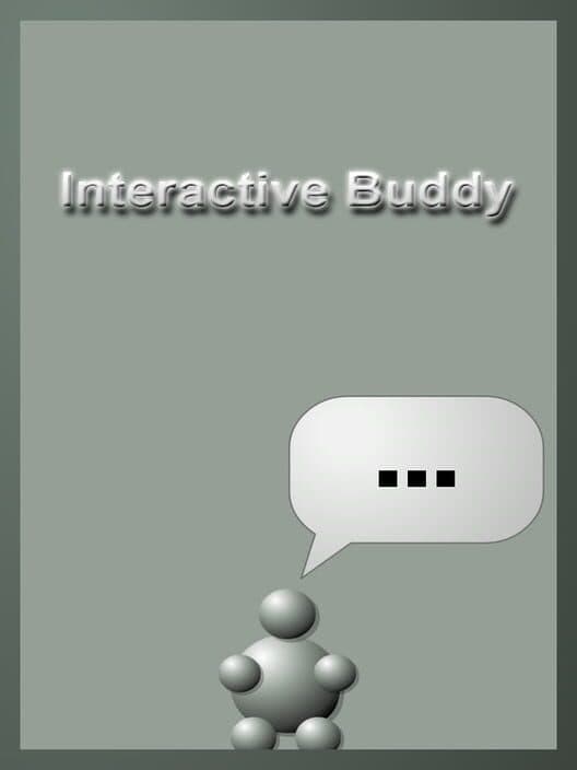 Interactive Buddy cover art