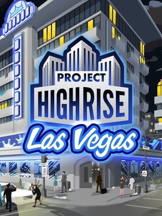 Project Highrise: Las Vegas cover art