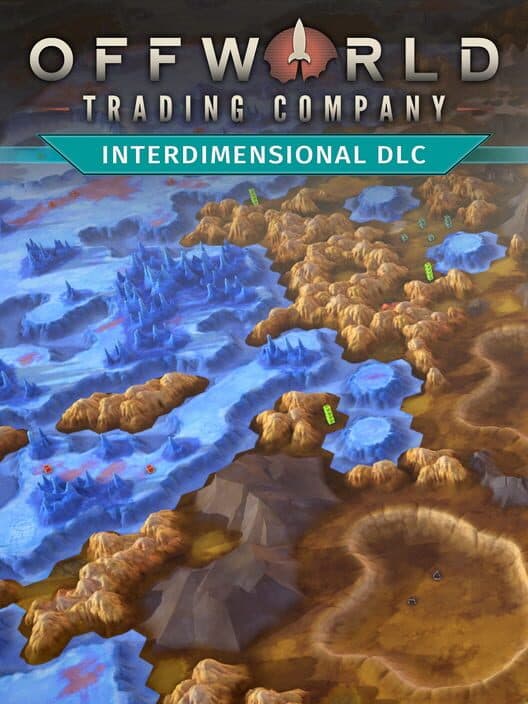 Offworld Trading Company: Interdimensional cover art