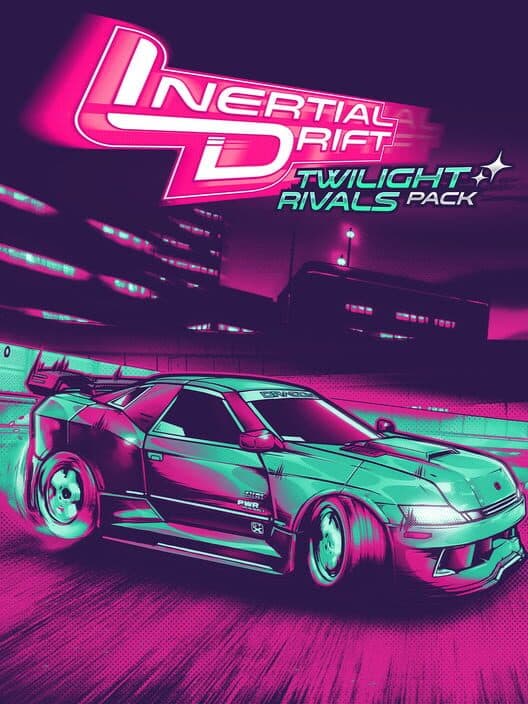 Inertial Drift: Twilight Rivals cover art