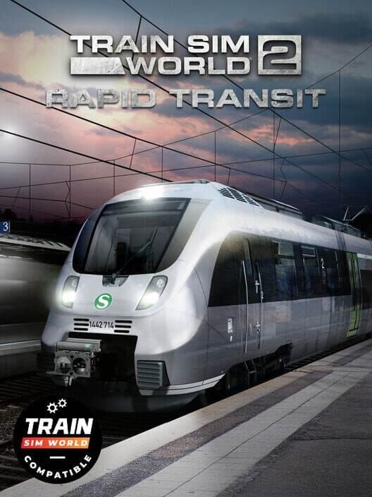 Train Sim World 2: Rapid Transit cover art