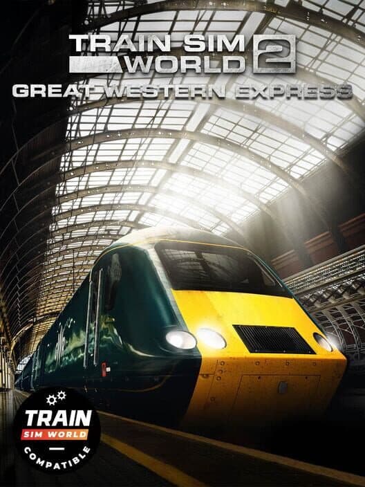 Train Sim World 2: Great Western Express cover art