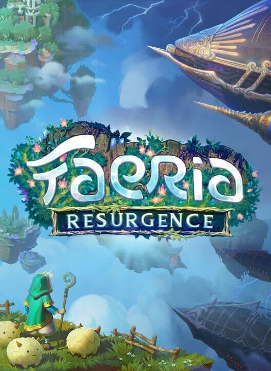 Faeria: Resurgence cover art