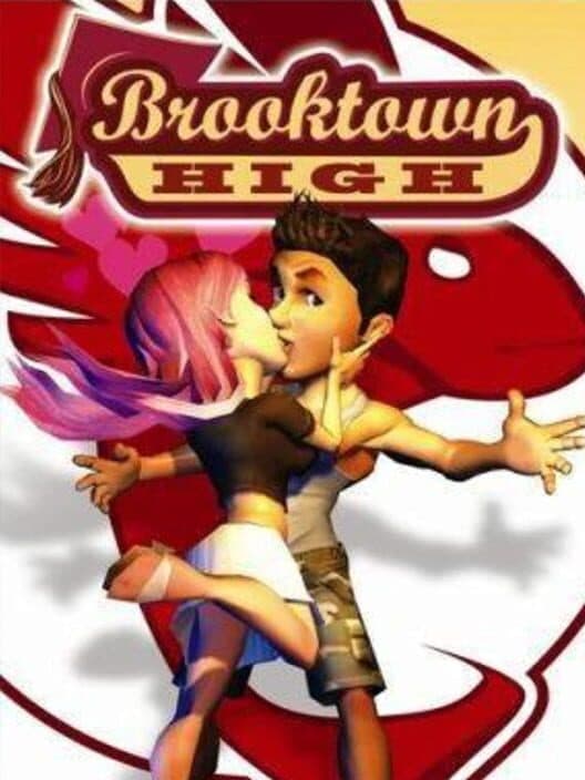 Brooktown High cover art