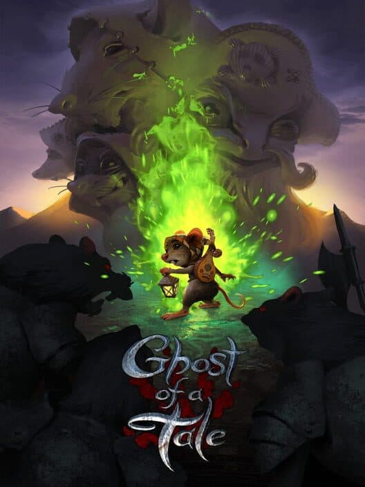 Ghost of a Tale cover art