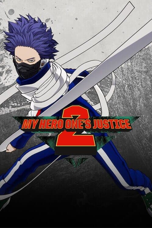 My Hero One's Justice 2: DLC Pack 6 - Hitoshi Shinso cover art