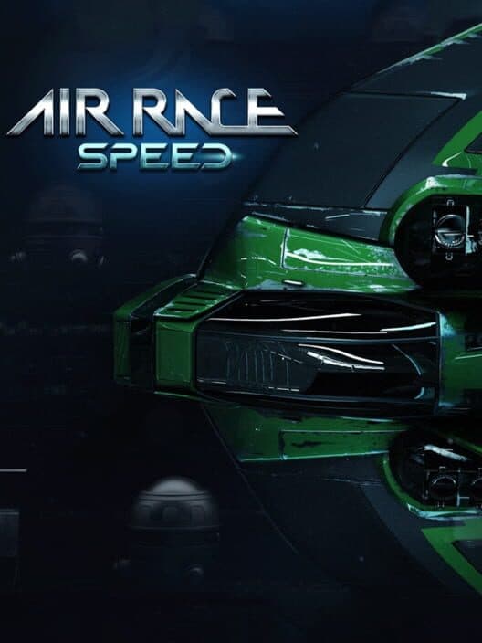 Air Race Speed cover art