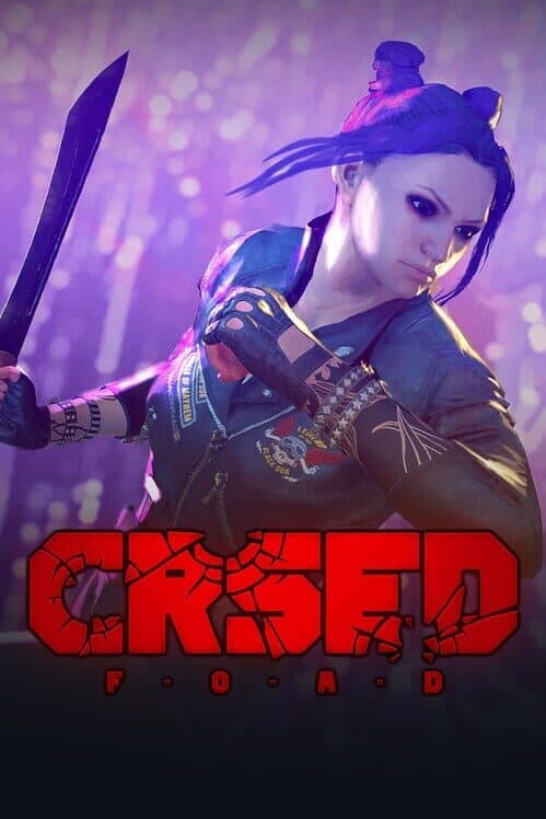 CRSED: F.O.A.D. - Biker Queen cover art