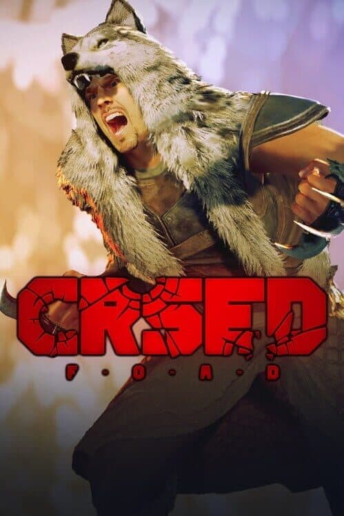 CRSED: F.O.A.D. - Lone Wolf cover art