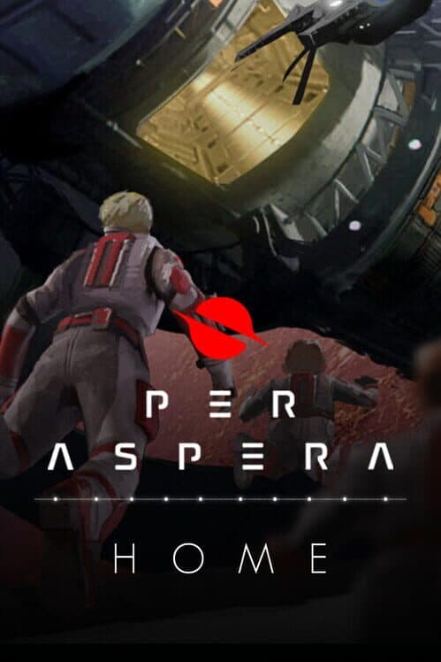 Per Aspera: Home cover art