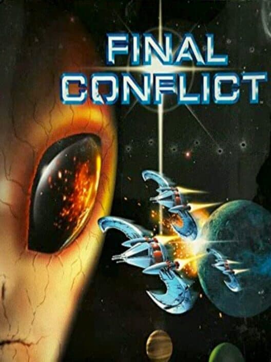 Final Conflict cover art