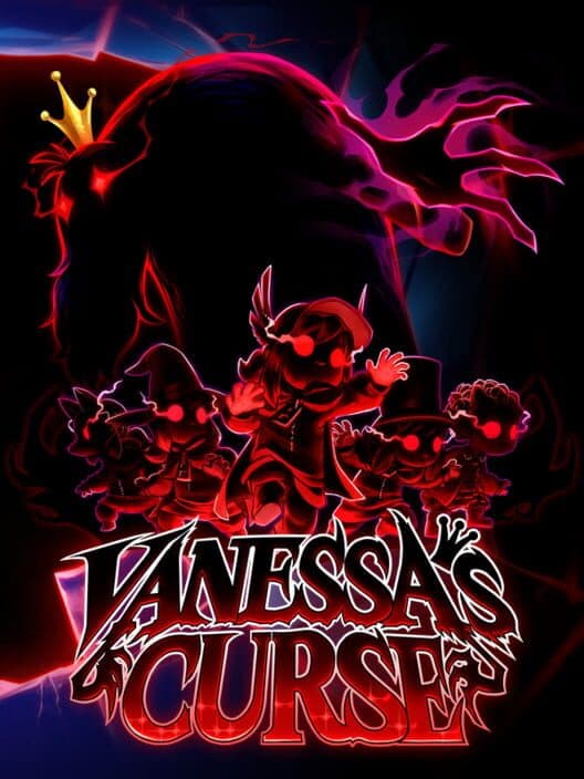 A Hat in Time: Vanessa's Curse cover art