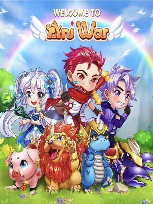 Aniwar cover art