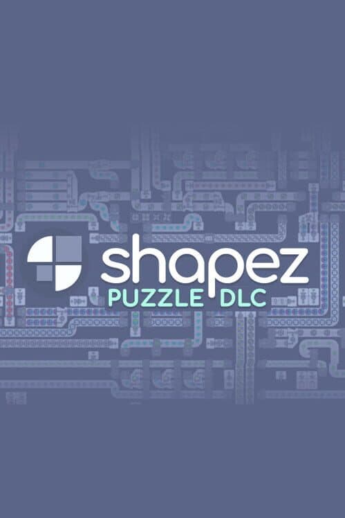 shapez.io: Puzzle DLC cover art