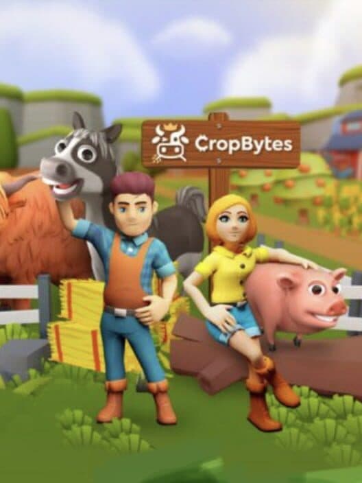 CropBytes cover art