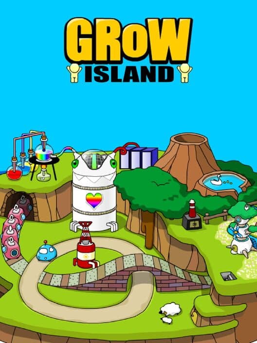 Grow Island cover art