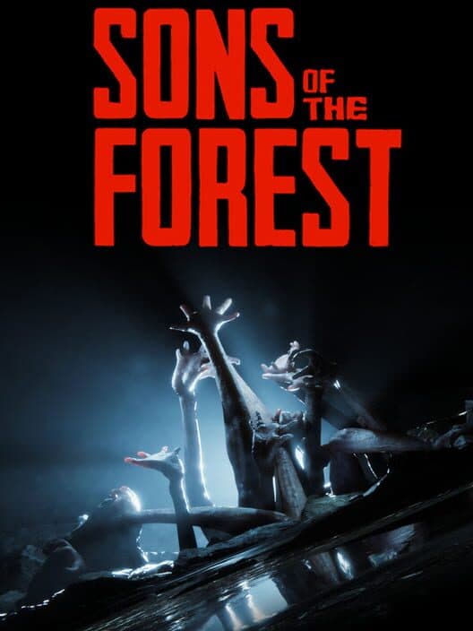 Sons of the Forest cover art