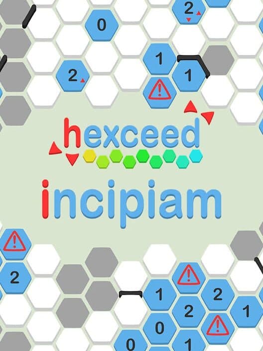 Hexceed: Incipiam cover art