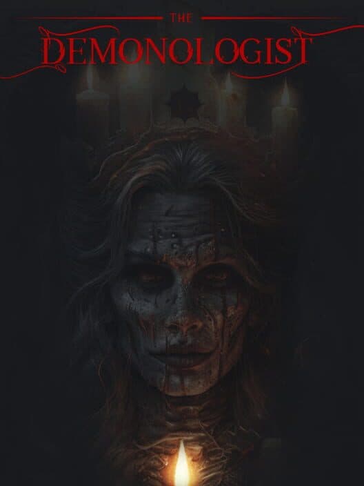 Demonologist cover art