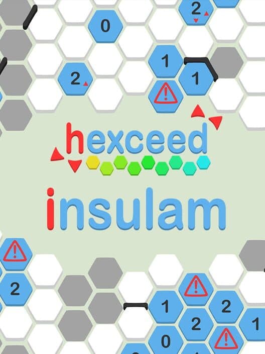 Hexceed: Insulam cover art