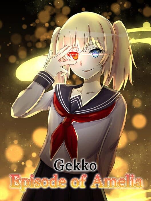 Gekko: Episode of Amelia cover art