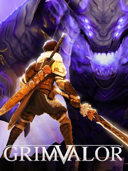 Grimvalor cover art