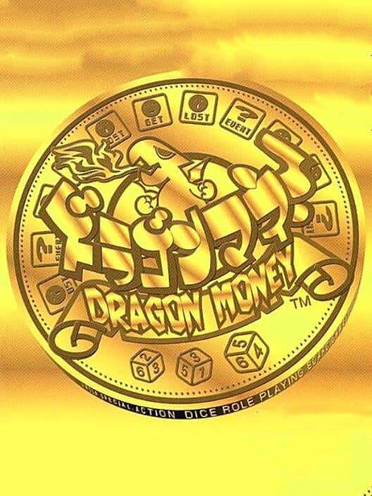Dragon Money cover art