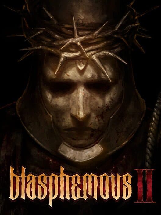 Blasphemous II cover art
