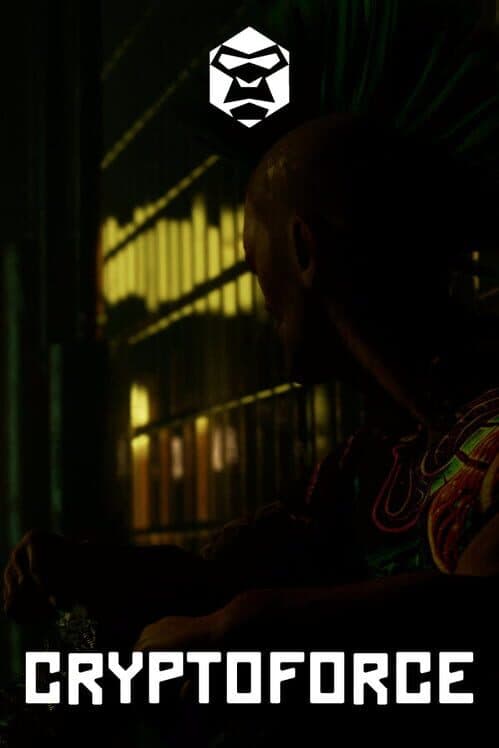 Cryptoforce cover art